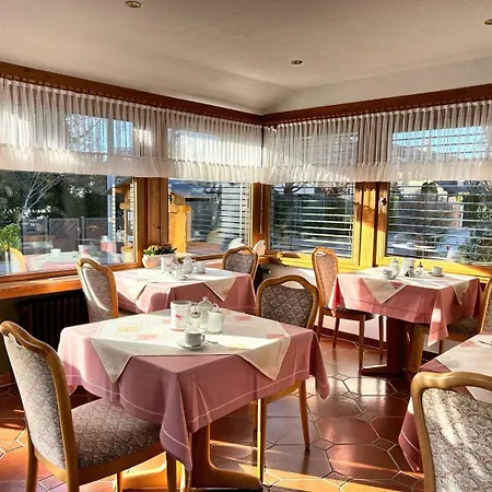 Gaestehaus Herzog Bed and Breakfast Uhldingen-Mühlhofen