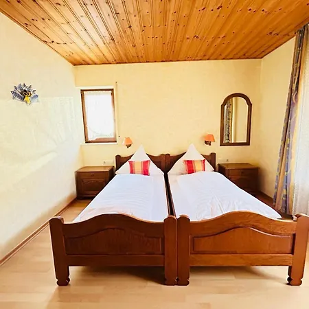 Gaestehaus Herzog Bed and Breakfast *