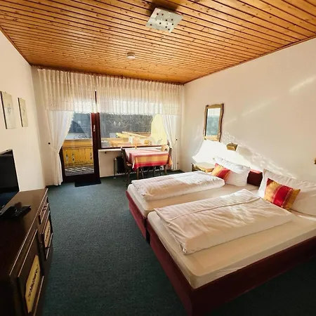 מלון Gaestehaus Herzog Am Bodensee *