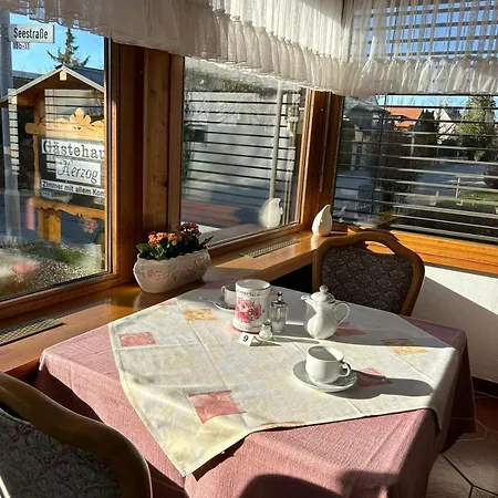 Gaestehaus Herzog * Uhldingen-Mühlhofen