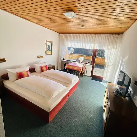 מלון Gaestehaus Herzog Am Bodensee