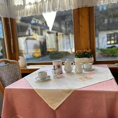 Gaestehaus Herzog Am Bodensee מלון *