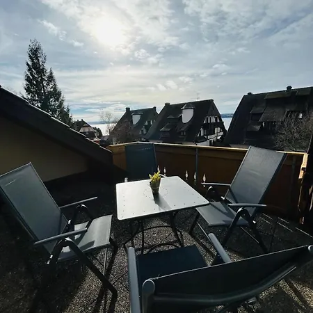 מלון Gaestehaus Herzog Am Bodensee