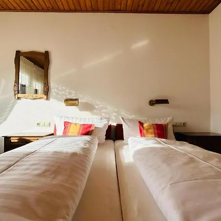 호텔 Gaestehaus Herzog Am Bodensee 울딘겐물호펜
