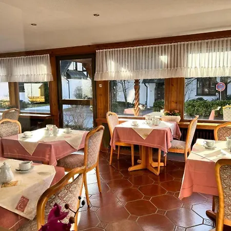 Hotell Gaestehaus Herzog Am Bodensee *