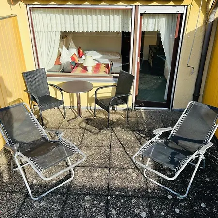 Gaestehaus Herzog Am Bodensee מלון